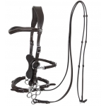 Bespoke - Build A Calli Hackamore Bitless Bridle & Reins